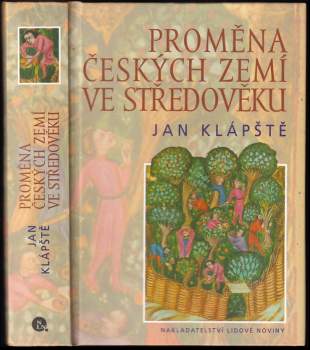 Proměna českých zemí ve středověku