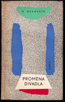 Proměna divadla