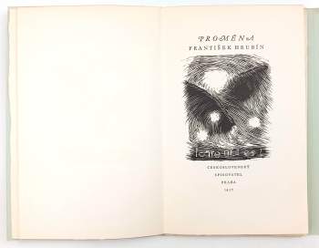 František Hrubín: Proměna