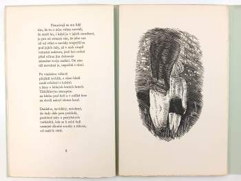 František Hrubín: Proměna