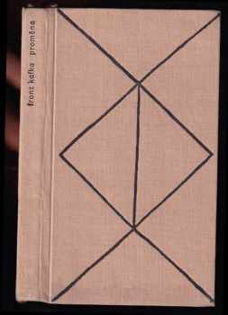 Franz Kafka: Proměna
