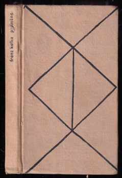 Franz Kafka: Proměna