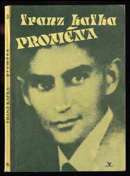 Proměna - Franz Kafka (1990, Primus) - ID: 852100