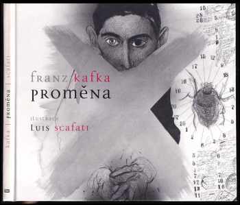 Proměna - Franz Kafka (2007, B4U) - ID: 1169375