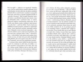 Gustav Meyrink: Proměna krve