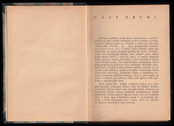Bret Harte: Proměna tábora "Kozlího oka" ; Zotavená Jacka Hamlina ; Prosperova "Stará maminka" ; Páně Mac Glowriova vdova