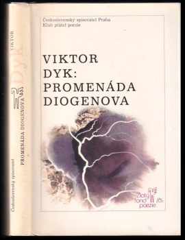 Promenáda Diogenova - Viktor Dyk (1990, Československý spisovatel) - ID: 486850