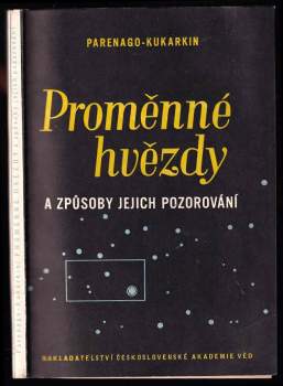 Proměnné hvězdy a způsoby jejich pozorování