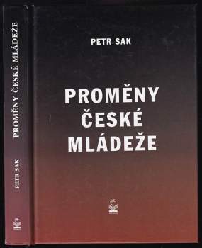 Proměny české mládeže : česká mládež v pohledu sociologických výzkumů