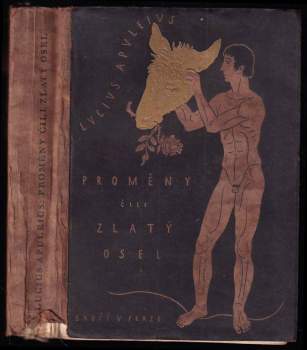 Lucius Apuleius: Proměny čili Zlatý osel