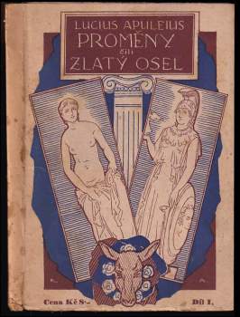 Lucius Apuleius: Proměny, čili, Zlatý osel