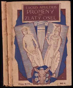 Lucius Apuleius: Proměny, čili, Zlatý osel