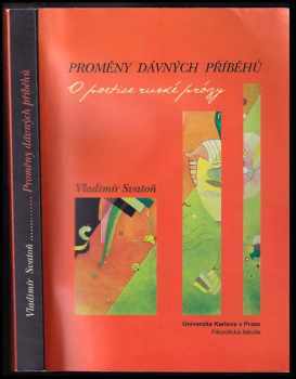 Proměny dávných příběhů