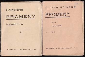 Proměny