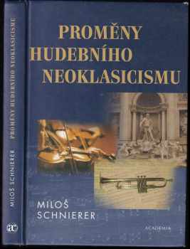 Proměny hudebního neoklasicismu