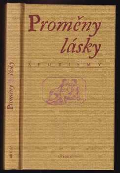 Proměny lásky