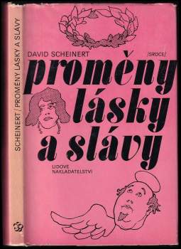 David Scheinert: Proměny lásky a slávy