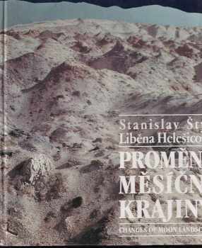 Proměny měsíční krajiny