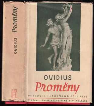 Proměny - Ovidius (1942, Jan Laichter) - ID: 754631