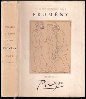 Ovidius: Proměny