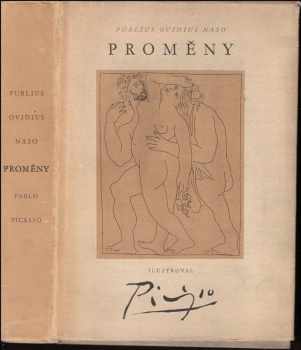Proměny