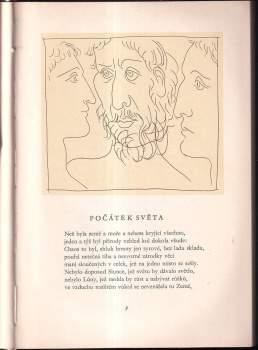 Ovidius: Proměny