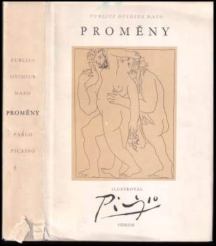 Ovidius: Proměny