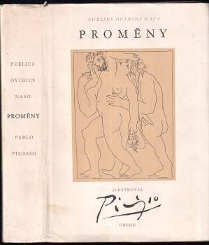 Ovidius: Proměny