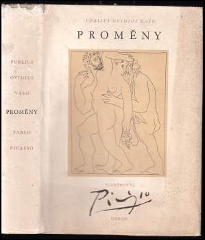 Ovidius: Proměny