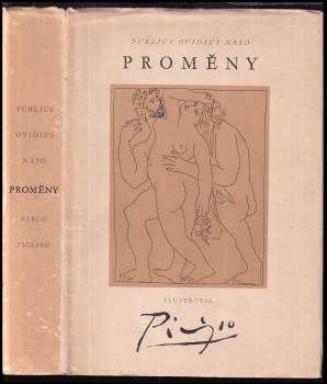 Ovidius: Proměny