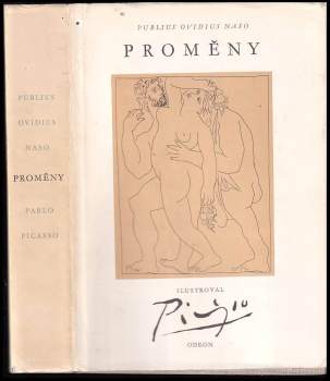 Ovidius: Proměny