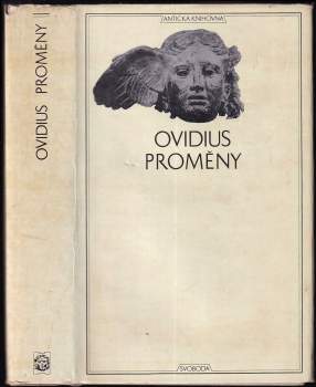 Ovidius: Proměny
