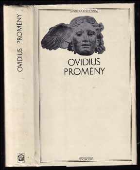 Proměny : Metamorphoses - Ovidius (1974, Svoboda) - ID: 67304