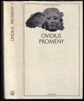 Proměny : Metamorphoses - Ovidius (1974, Svoboda) - ID: 802287