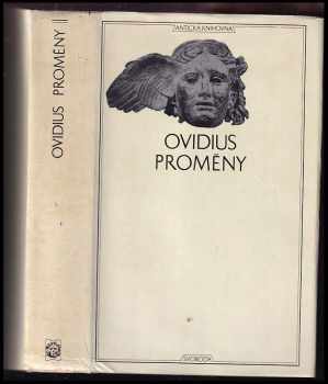 Proměny : Metamorphoses - Ovidius (1974, Svoboda) - ID: 809642