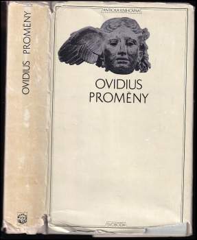 Proměny : Metamorphoses - Ovidius (1974, Svoboda) - ID: 828651