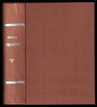 Proměny - Ovidius (1935, Jan Laichter) - ID: 803133