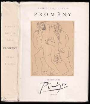 Ovidius: Proměny