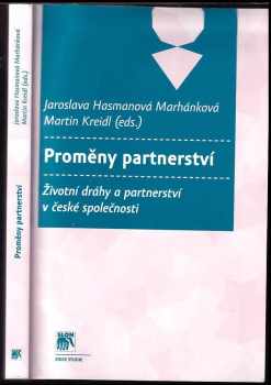 Ladislav Rabušic: Proměny partnerství