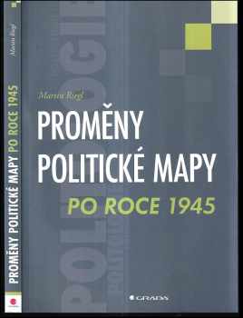 Proměny politické mapy po roce 1945