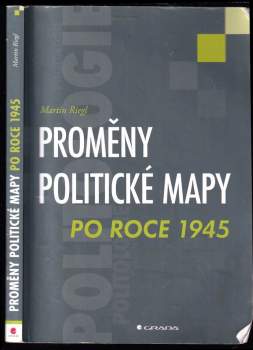 Proměny politické mapy po roce 1945