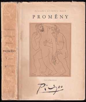 Ovidius: Proměny