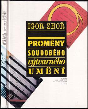 Proměny soudobého výtvarného umění