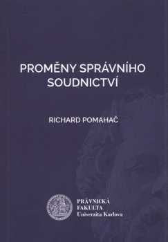 Proměny správního soudnictví