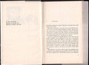 Hans Scherfig: Promeškané jaro