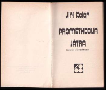 Jiří Kolář: Prométheova játra