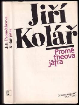 Jiří Kolář: Prométheova játra
