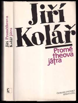 Jiří Kolář: Prométheova játra