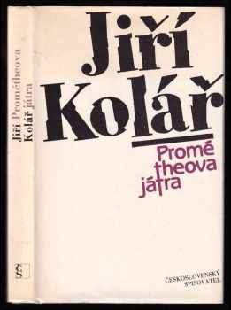 Jiří Kolář: Prométheova játra