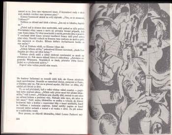 Thomas N Scortia: Prométheus v plamenech